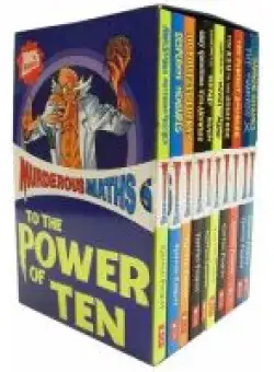 Murderous Maths Box Set