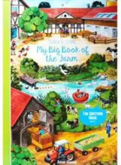 My Big Book of the Farm