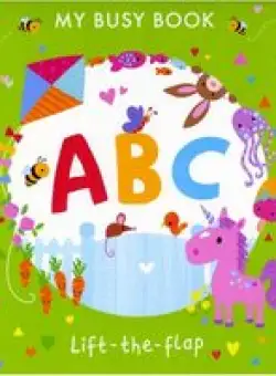 My Busy Book A B C Lift-the-flap, Sandcastle