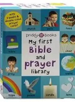 My First Bible and Prayer Library