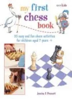 MY FIRST CHESS BOOK ASSORTED