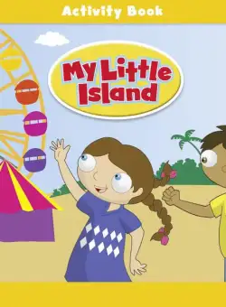 My Little Island 3, Activity Book with CD - Paperback brosat - Leone Dyson - Pearson