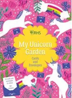 My Unicorn Garden Cards and Notelets