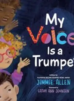 My Voice Is a Trumpet