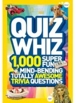 National Geographic Kids Quiz Whiz