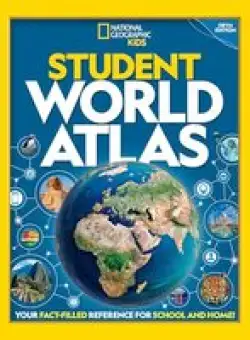 National Geographic Student World Atlas, 5th Edition