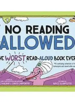 No Reading Allowed