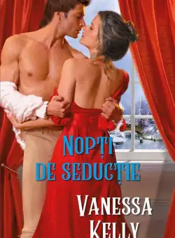 Nopti de seductie - Vanessa Kelly
