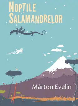 Noptile salamandrelor | Marton Evelin