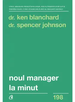 Noul manager la minut