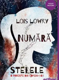 Numără stelele (2025) - PB - Paperback brosat - Lois Lowry - Arthur