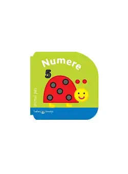 Numere - Hardcover - Litera mică