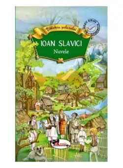 Nuvele - Paperback brosat - Ioan Slavici - Aramis