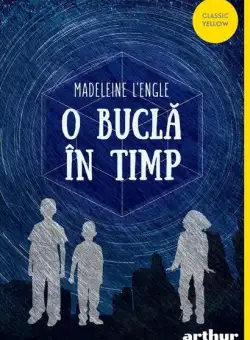 O buclă în timp - PB - Paperback brosat - Madeleine L`Engle - Arthur