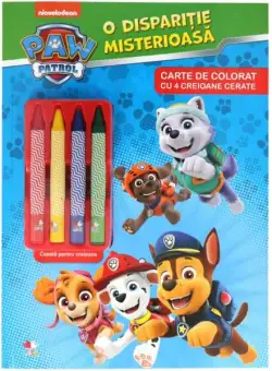 O dispariție misterioasă - Paperback brosat - Justina Bandol - Litera mică