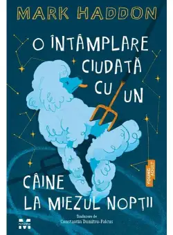O intamplare ciudata cu un caine la miezul noptii