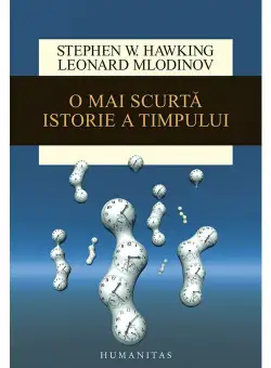 O mai scurta istorie a timpului