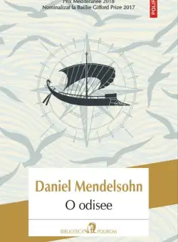 O odisee - Daniel Mendelsohn