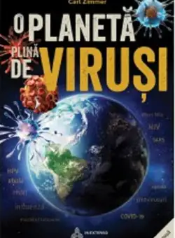 O planeta plina de virusi | Carl Zimmer