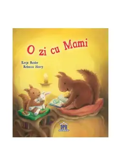 O zi cu mami