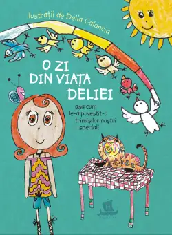 O zi din viata Deliei | Delia Calancia