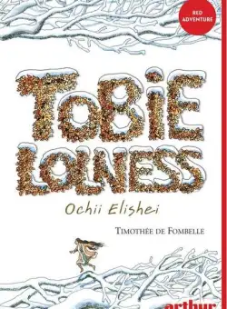 Ochii Elishei (Vol. 2) - HC - Hardcover - Timothée de Fombelle - Arthur