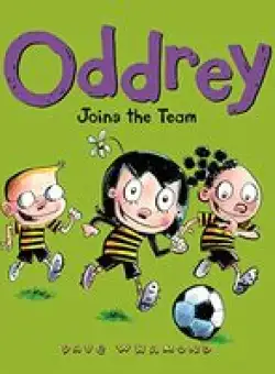 Oddrey Joins the Team