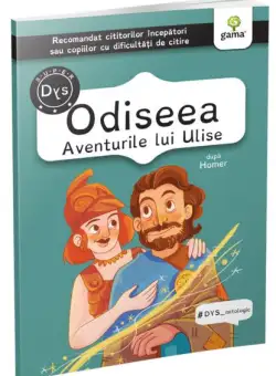 Odiseea - Paperback brosat - Homer - Gama