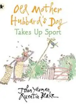 Old Mother Hubbard's Dog Takes Up Sport