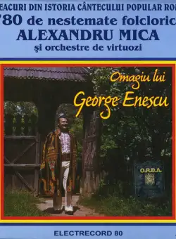 Omagiu lui George Enescu |