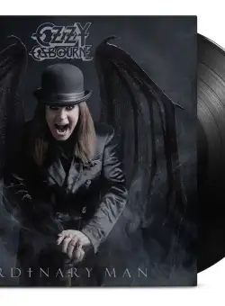 Ordinary Man - Vinyl | Ozzy Osbourne