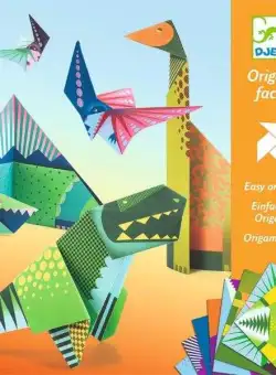 Origami - Dinozauri | Djeco