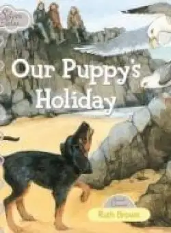 Our Puppy's Holiday