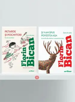 Pachet Autor Florin Bican - Arthur