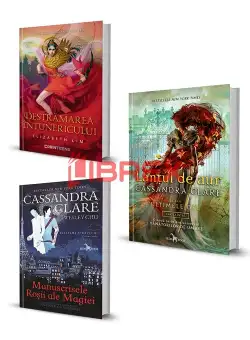 Pachet Epic Fantasy. Set 3 carti