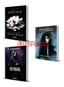 Pachet Fantasy. Set 3 carti