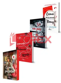 Pachet Holly Jackson. Set 4 volume