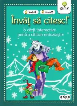 Pachet pentru cititori entuziaști VI