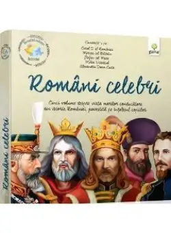 Pachet Romani celebri: Istorie (5 volume)