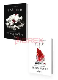 Pachet Seria Crave. Set 2 volume