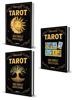 Pachet TAROT. Set 3 carti