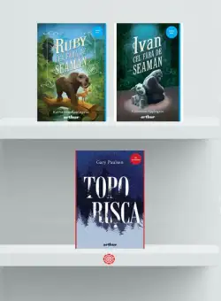 Pachet Toporișca, Ivan cel fără de seamăn și Ruby cea fără de seamăn