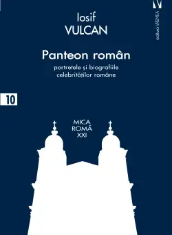 Panteon roman - Iosif Vulcan
