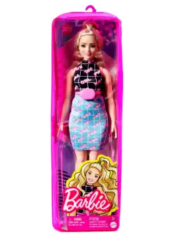 Papusa Barbie Fashionista - Blonda | Mattel