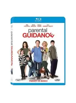 Parinti vs bunici (Blu-Ray Disc) | Andy Fickman
