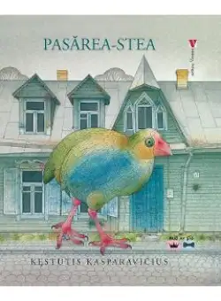 Pasarea-Stea - Kestutis Kasparavicius