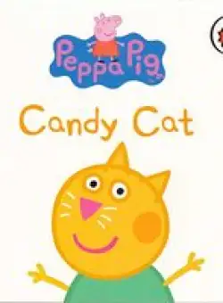 Peppa Pig Candy Cat