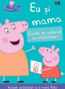 Peppa Pig: Eu si mama - Neville Astley, Mark Baker