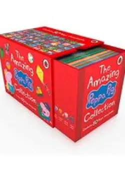 Peppa Pig The Amazing Collection 1-50