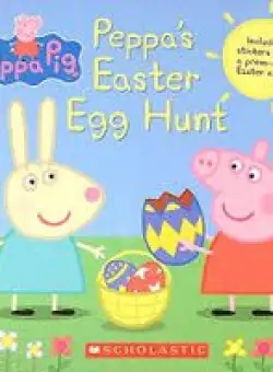 Peppa's Easter Egg Hunt (Peppa Pig)